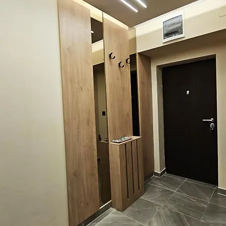 Luxury Modern Apartman