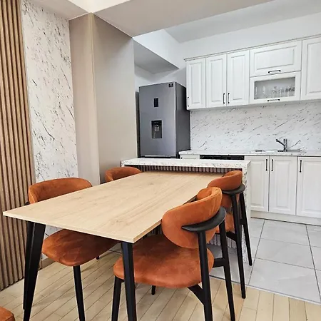 Luxury Modern Apartman *