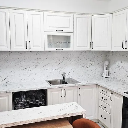 Luxury Modern Apartman