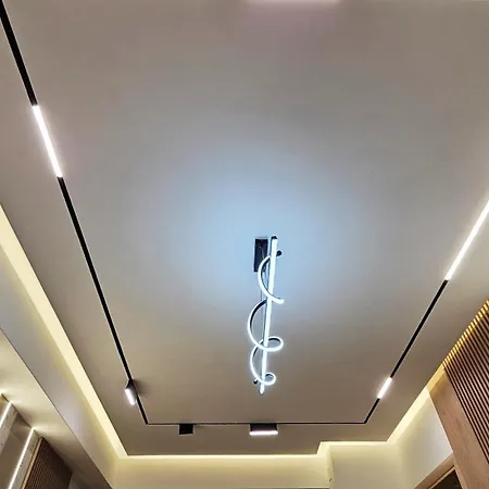 Luxury Modern Apartman